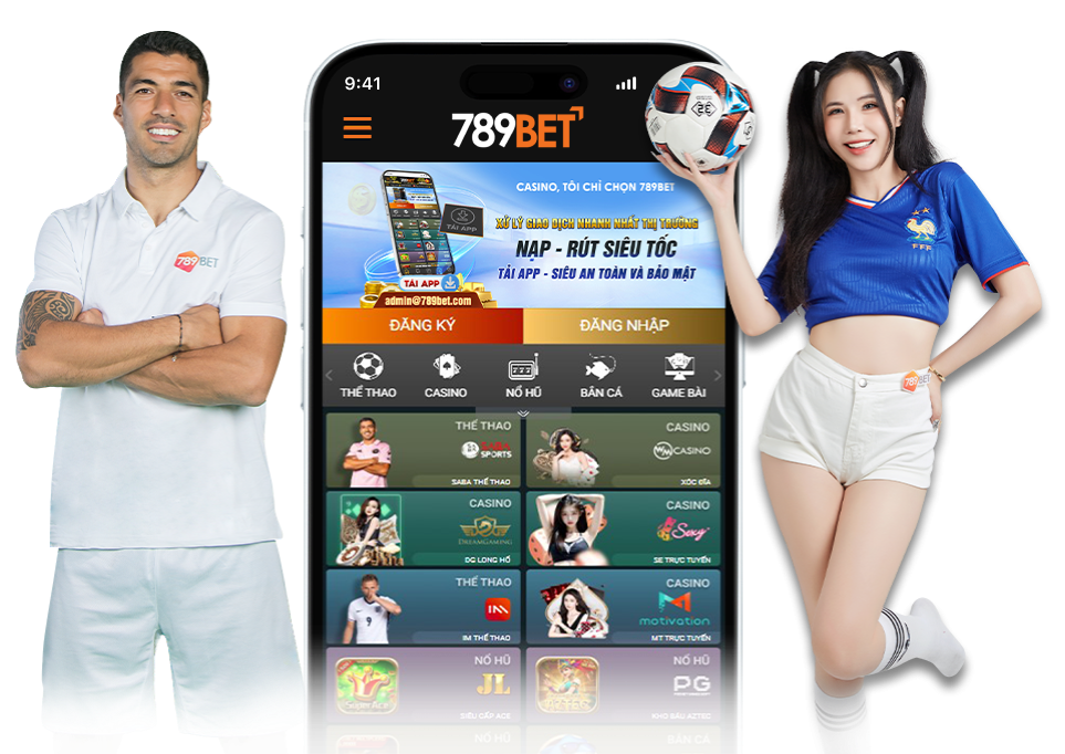 Khám Phá Casino Online Bet789 Chơi Baccarat Và Slot Ngay